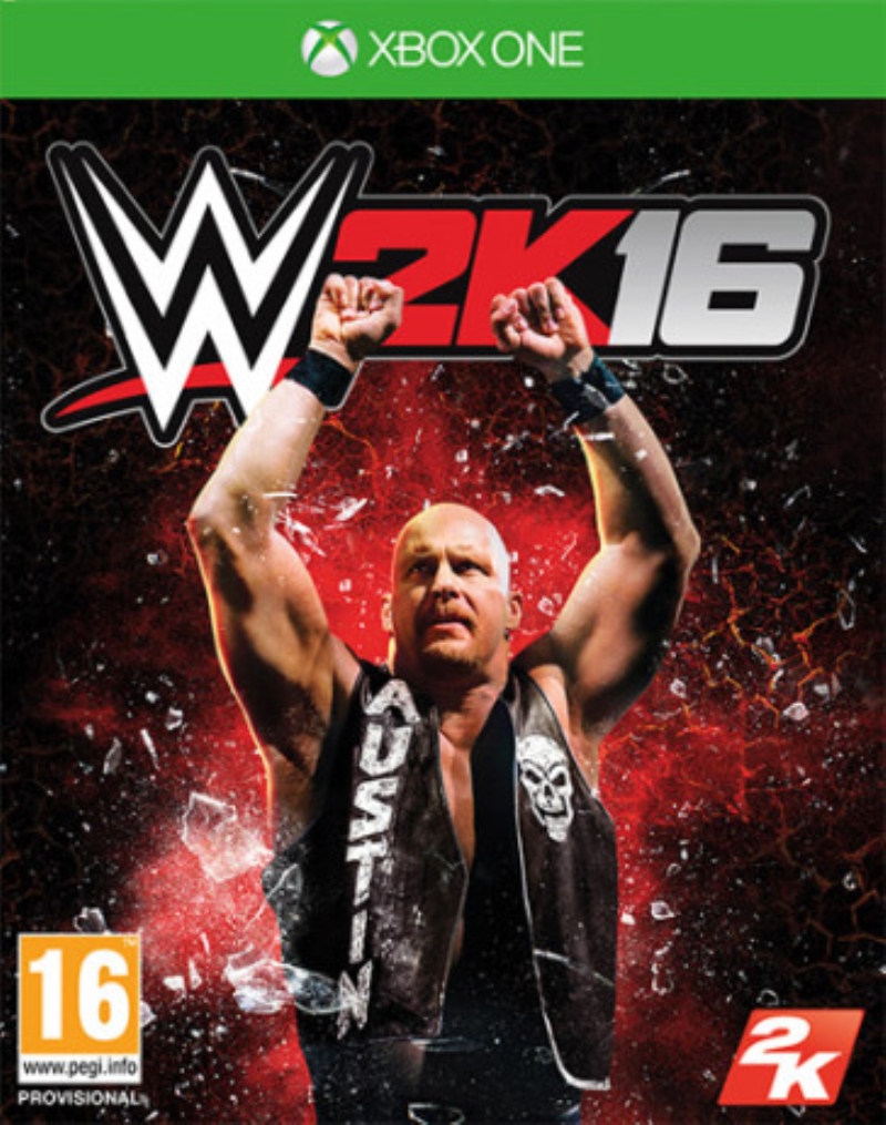 MICROSOFT WWE 2K16 per Xbox One